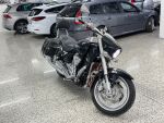 Suzuki Intruder 2009 Musta