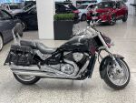 Suzuki Intruder 2009 Musta