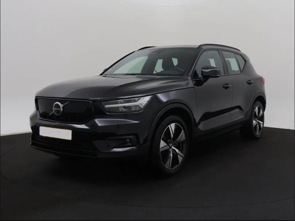Volvo XC40 2021 
