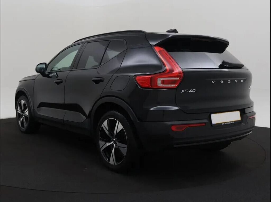 Volvo XC40 2021 