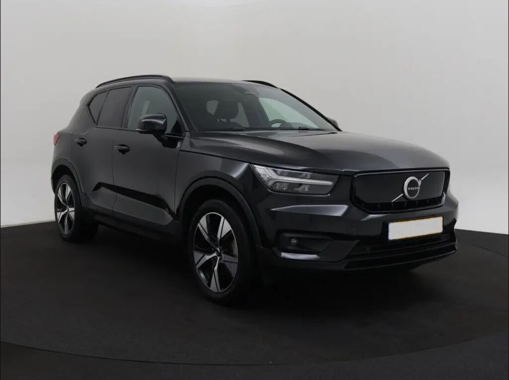 Volvo XC40 2021 
