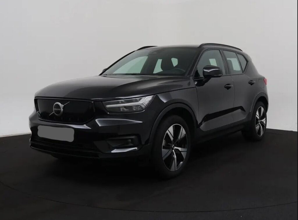 Volvo XC40 2021 