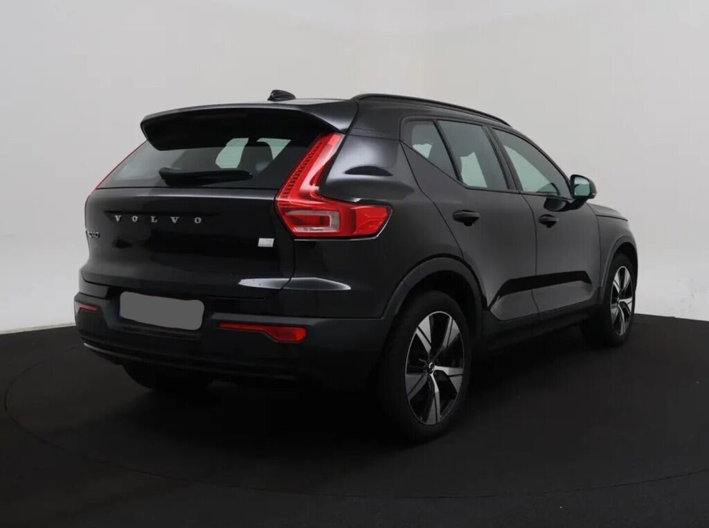 Volvo XC40 2021 