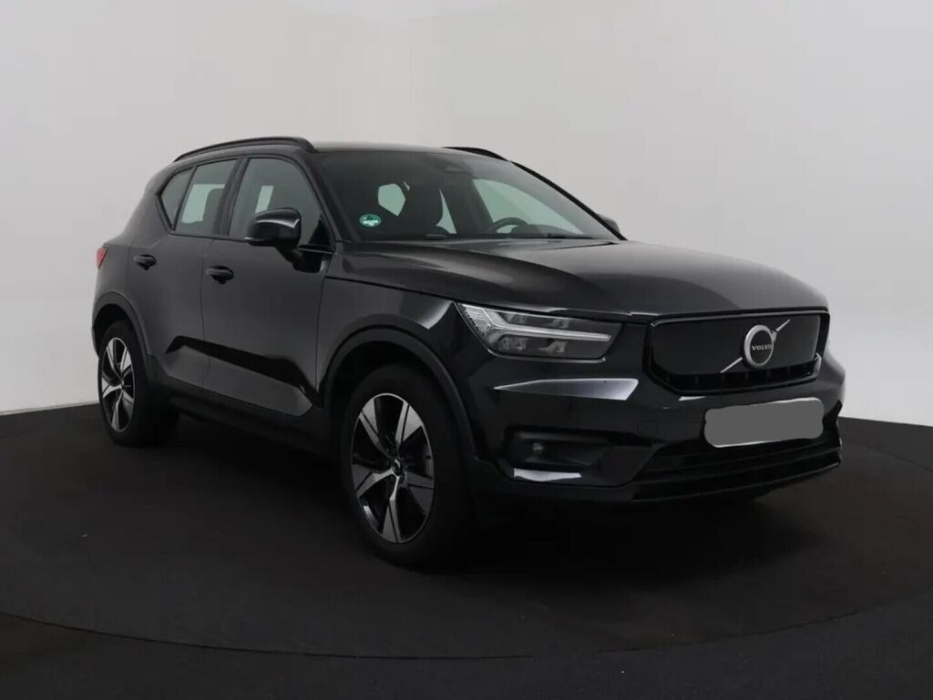 Volvo XC40 2021 