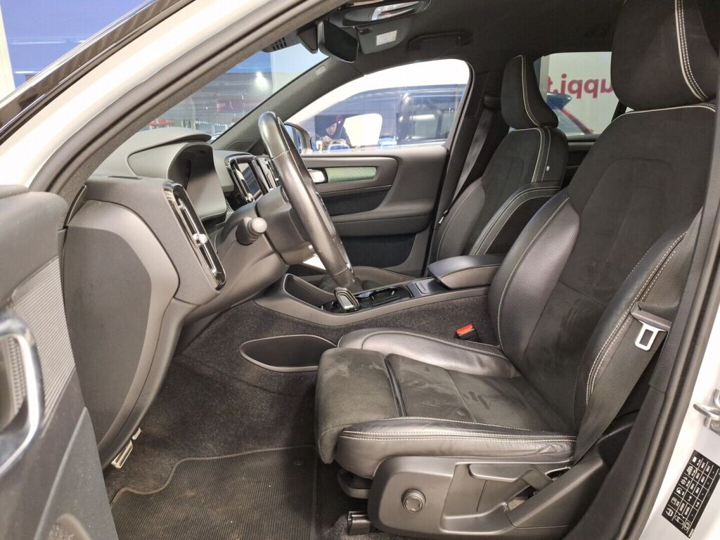 Volvo XC40 2021 