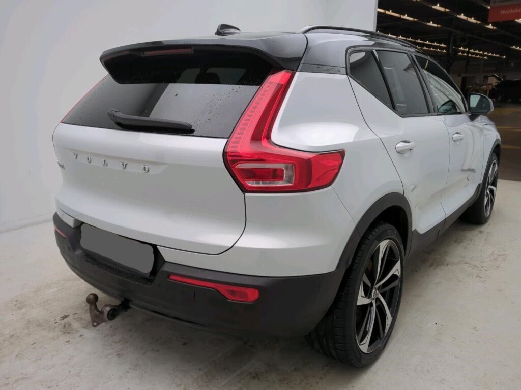 Volvo XC40 2021 