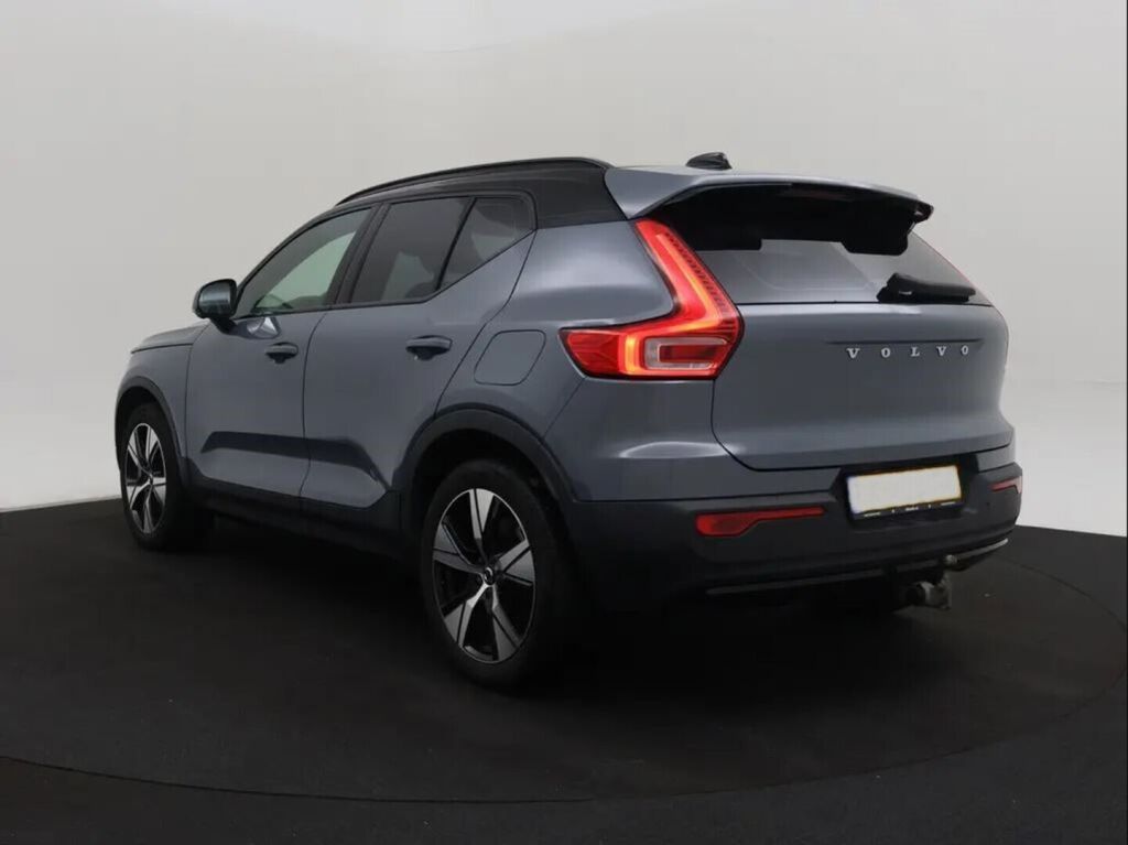 Volvo XC40 2021 