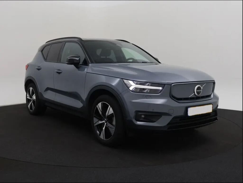 Volvo XC40 2021 