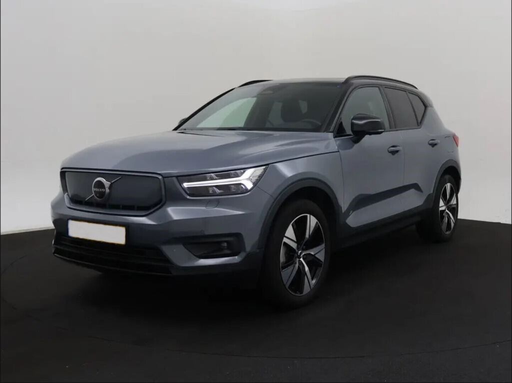 Volvo XC40 2021 