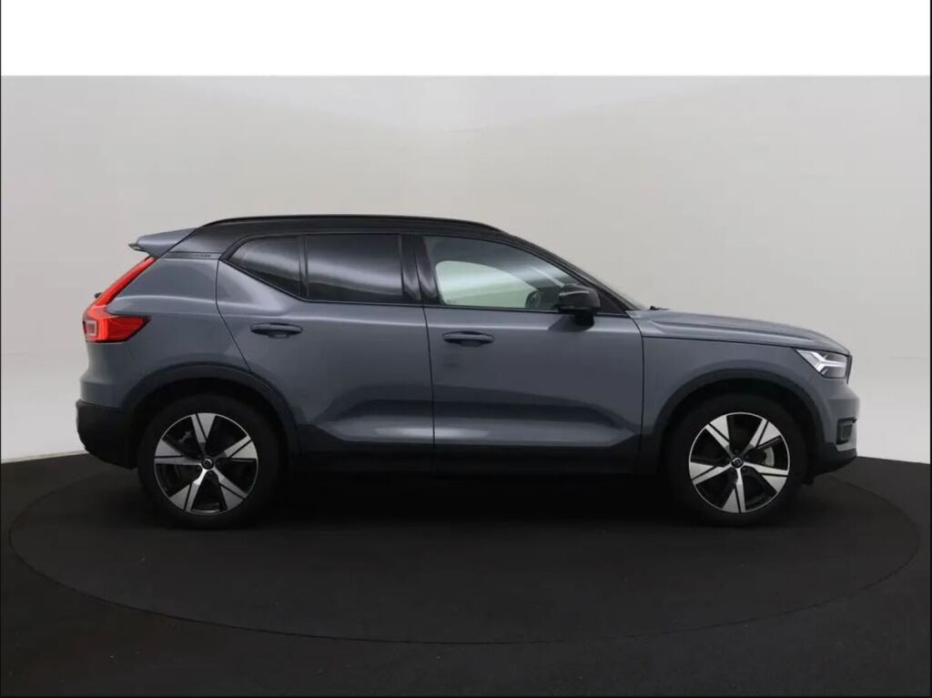 Volvo XC40 2021 