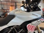 Ducati Multistrada 2011 Valkoinen
