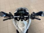 Ducati Multistrada 2011 Valkoinen