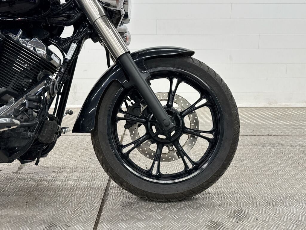 Yamaha XVS 2012 