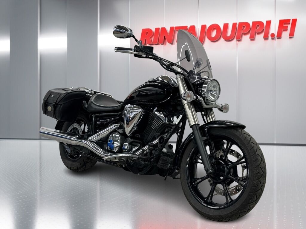 Yamaha XVS 2012 