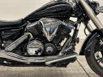 Yamaha XVS 2012 