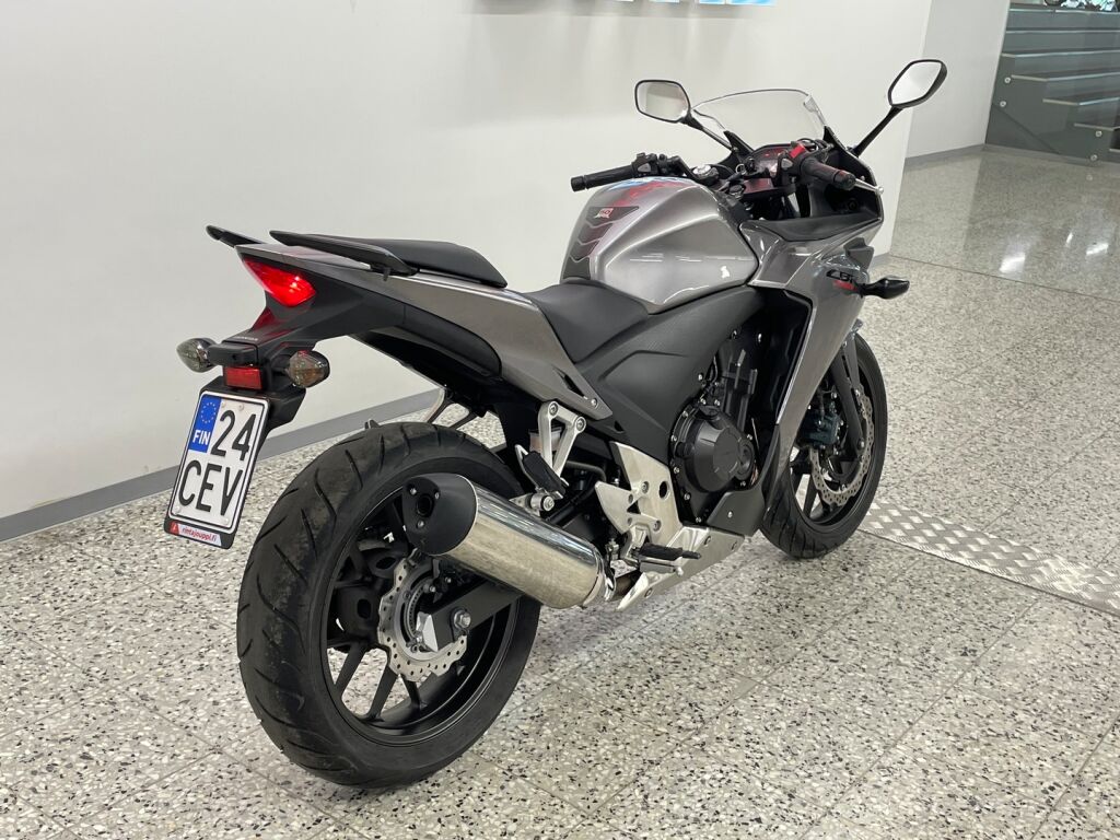 Honda CBR 2013 