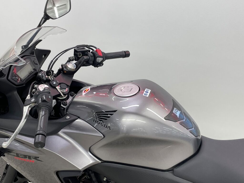 Honda CBR 2013 