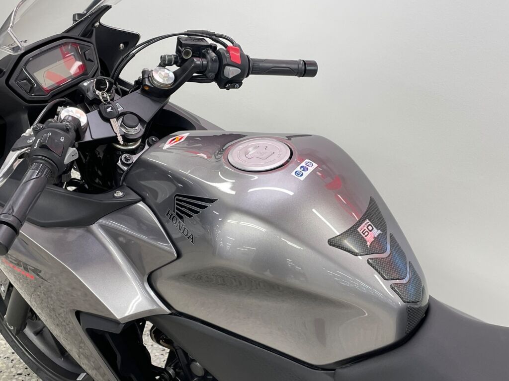 Honda CBR 2013 