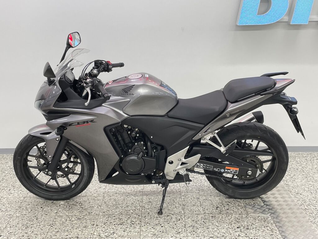 Honda CBR 2013 