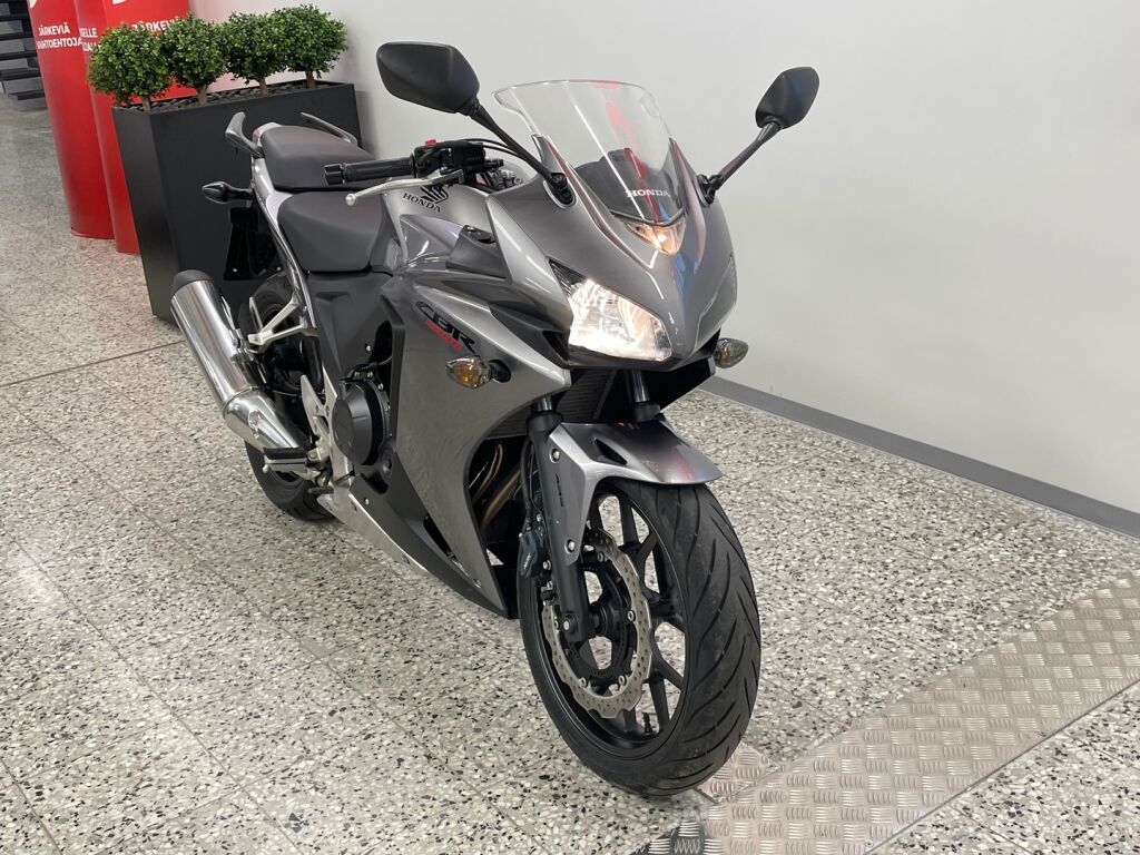 Honda CBR 2013 