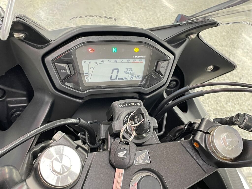 Honda CBR 2013 