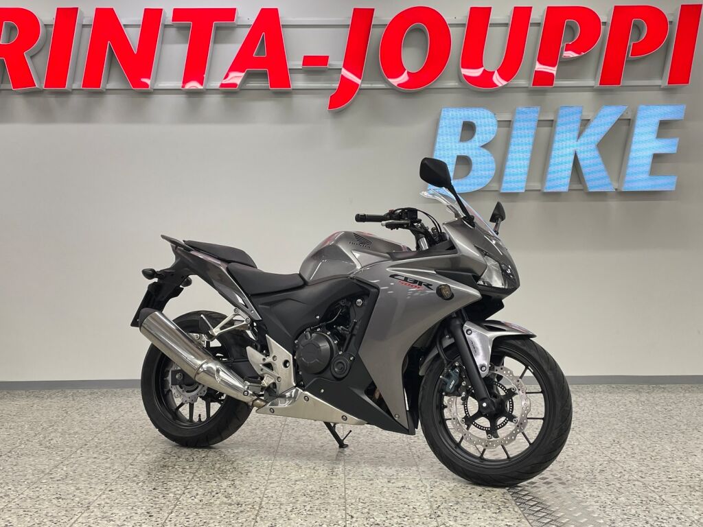Honda CBR 2013 