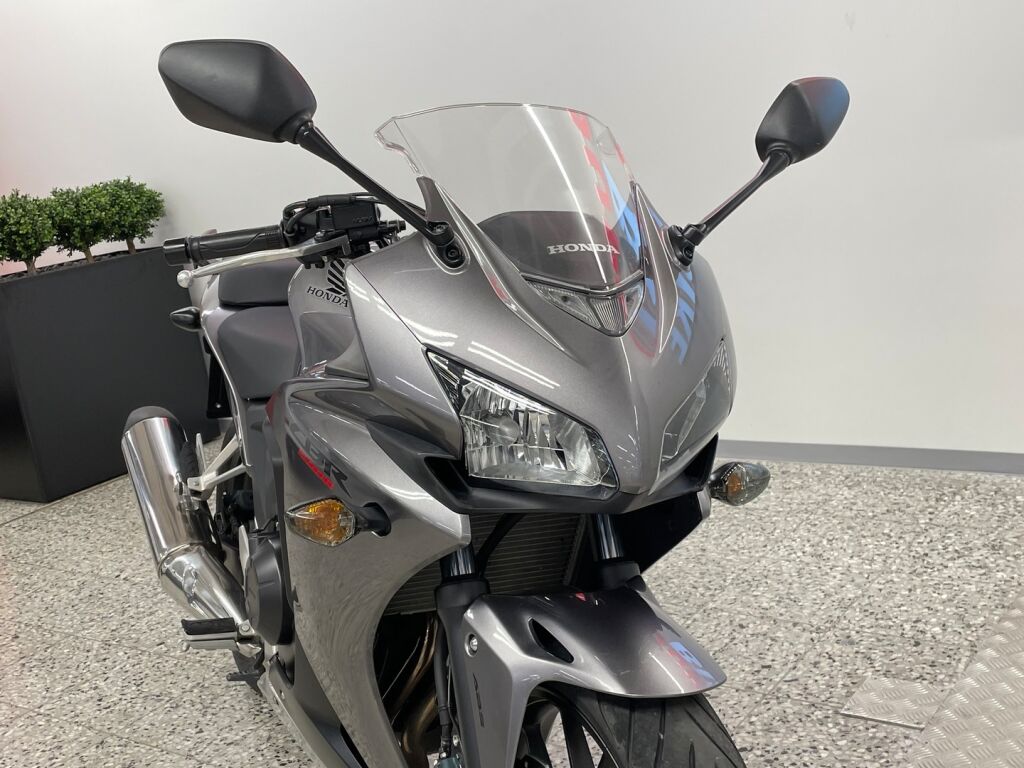 Honda CBR 2013 