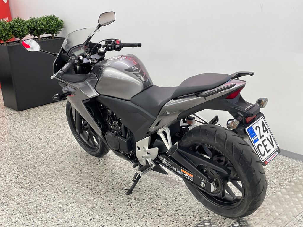 Honda CBR 2013 