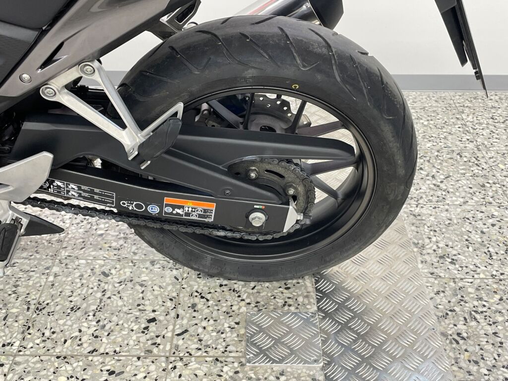 Honda CBR 2013 