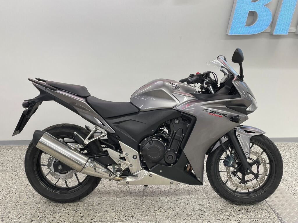 Honda CBR 2013 