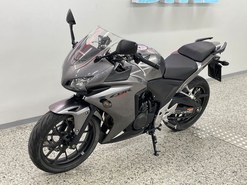 Honda CBR 2013 