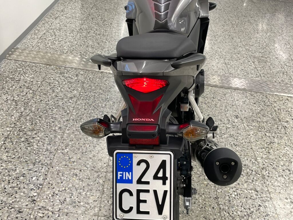 Honda CBR 2013 