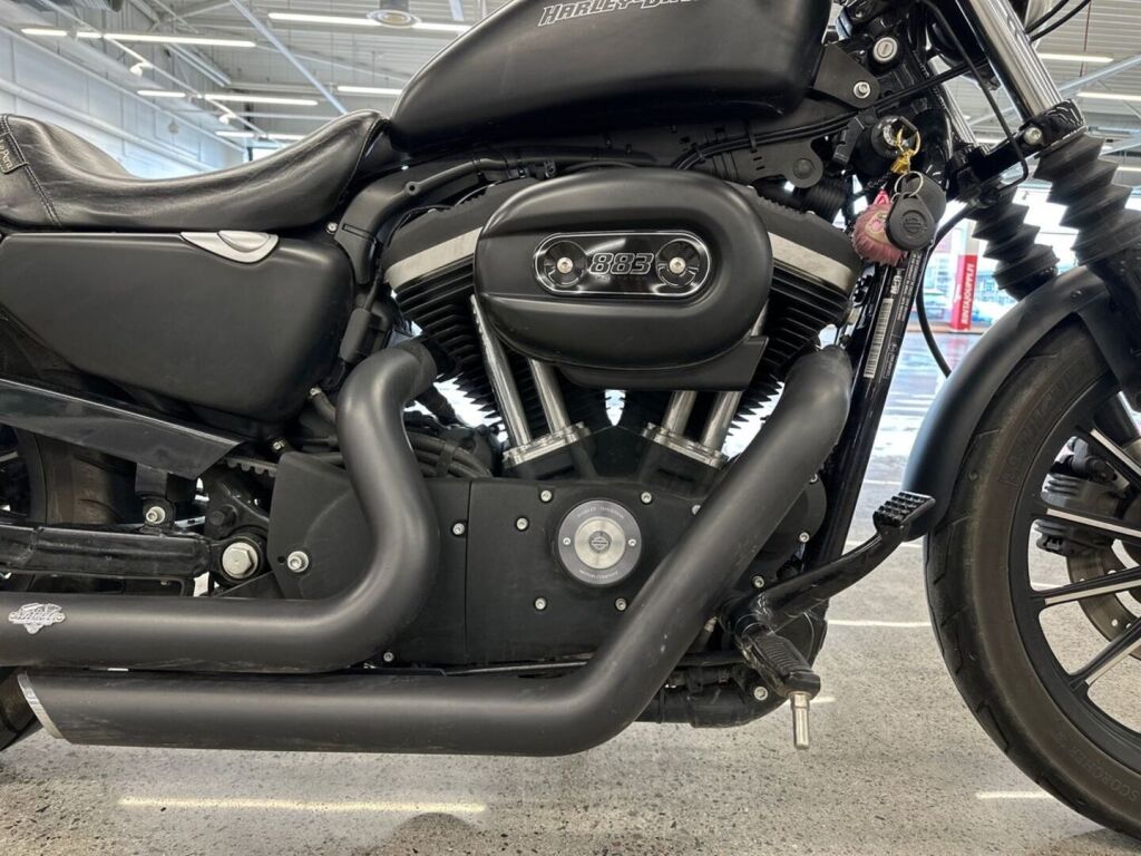 Harley-davidson XL 883N Iron 2011 