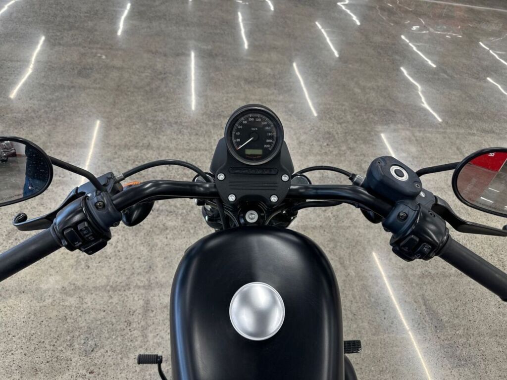 Harley-davidson XL 883N Iron 2011 