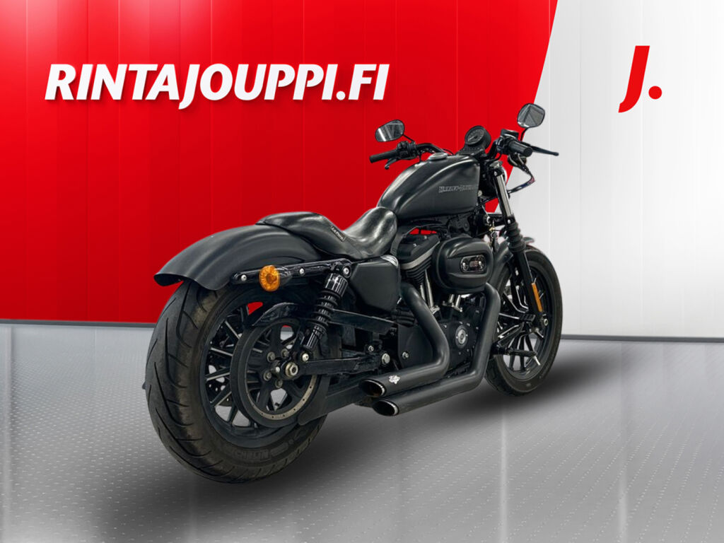 Harley-davidson XL 883N Iron 2011 
