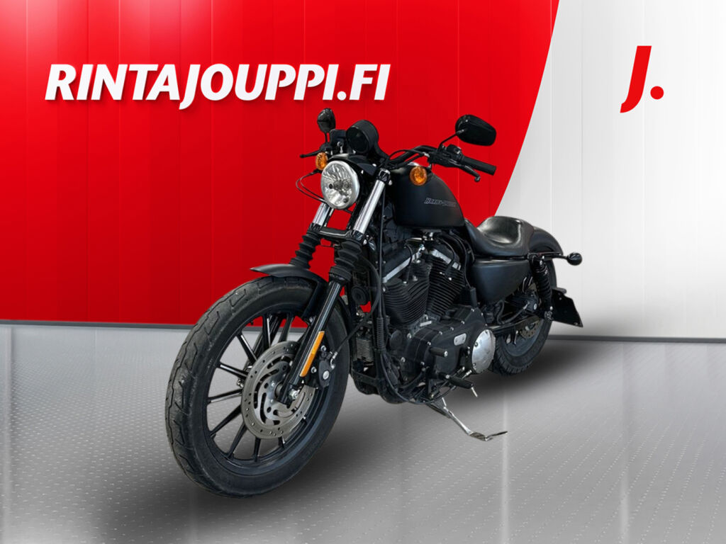 Harley-davidson XL 883N Iron 2011 