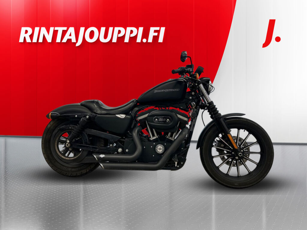 Harley-davidson XL 883N Iron 2011 