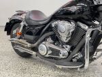 Kawasaki VN 2013 Musta