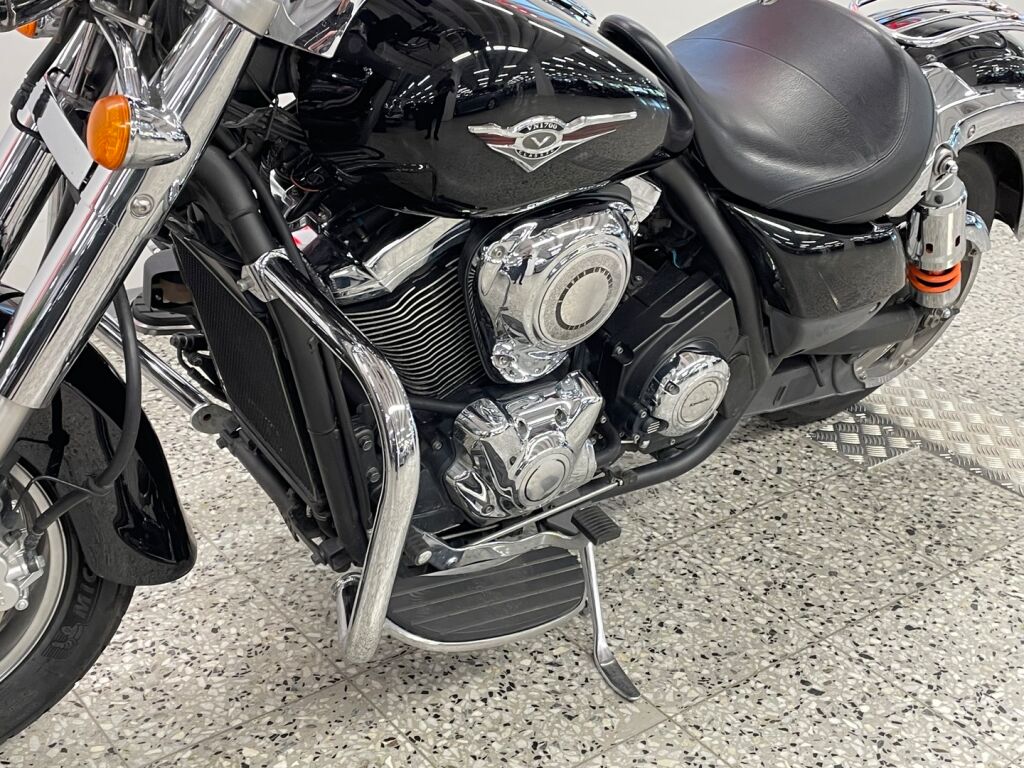 Kawasaki VN 2013 Musta
