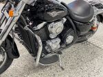Kawasaki VN 2013 Musta