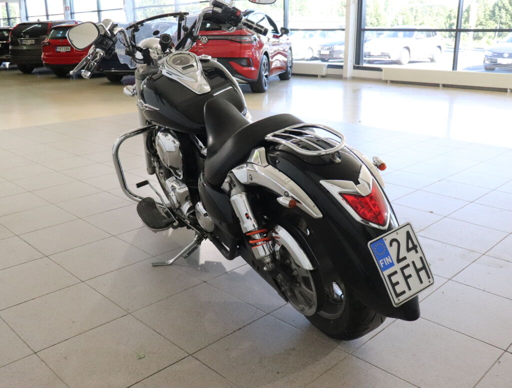 Kawasaki VN 2013 Musta