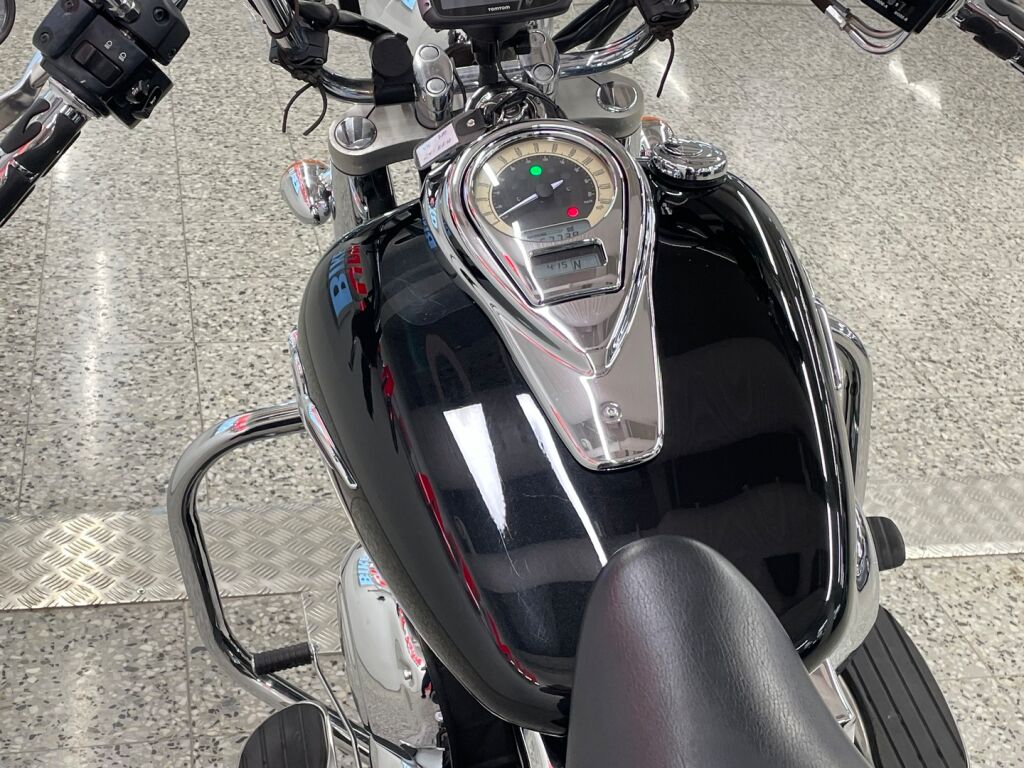 Kawasaki VN 2013 Musta