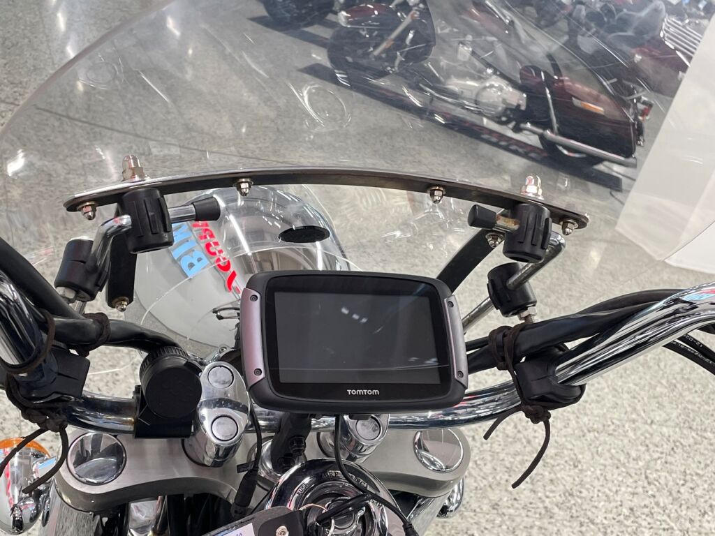 Kawasaki VN 2013 Musta