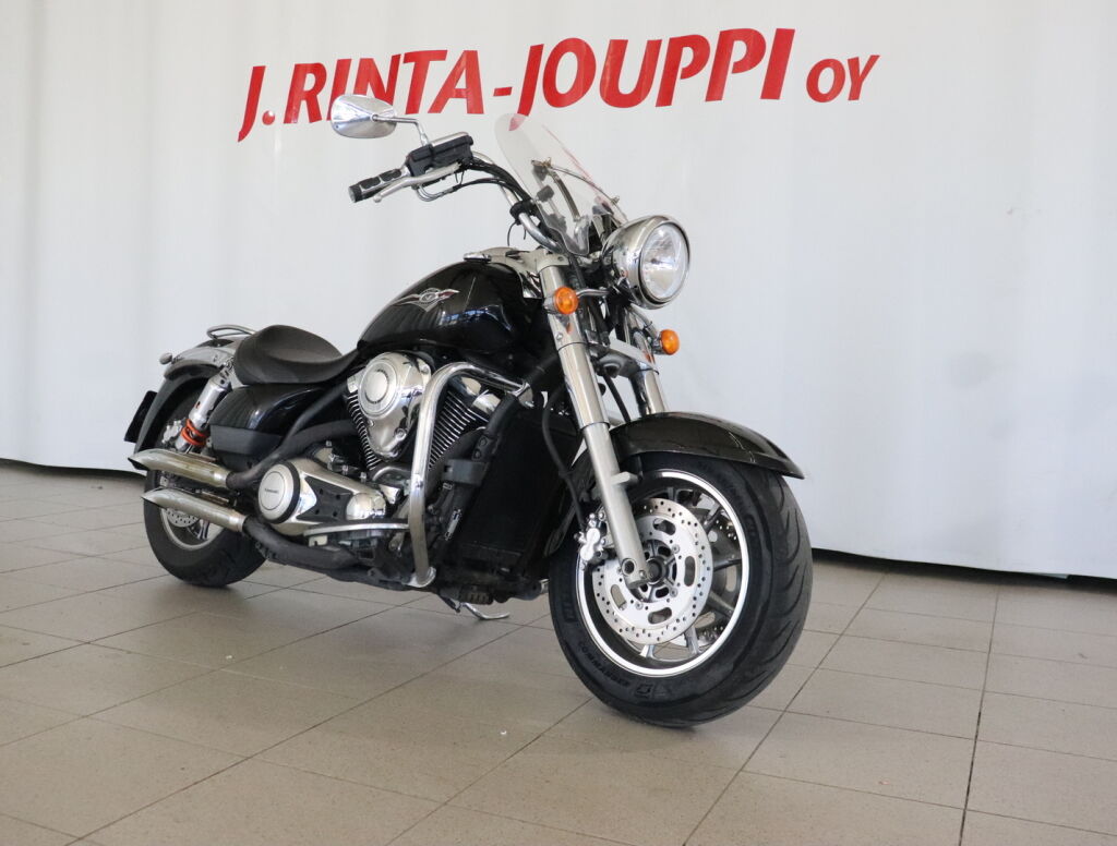Kawasaki VN 2013 Musta