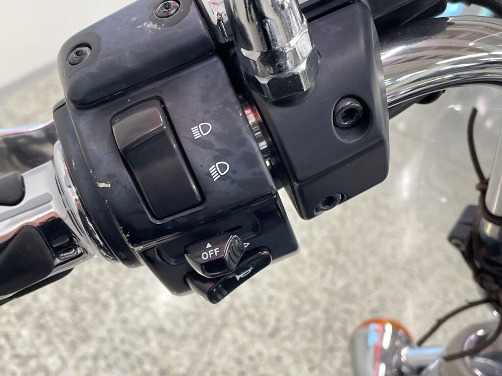 Kawasaki VN 2013 Musta