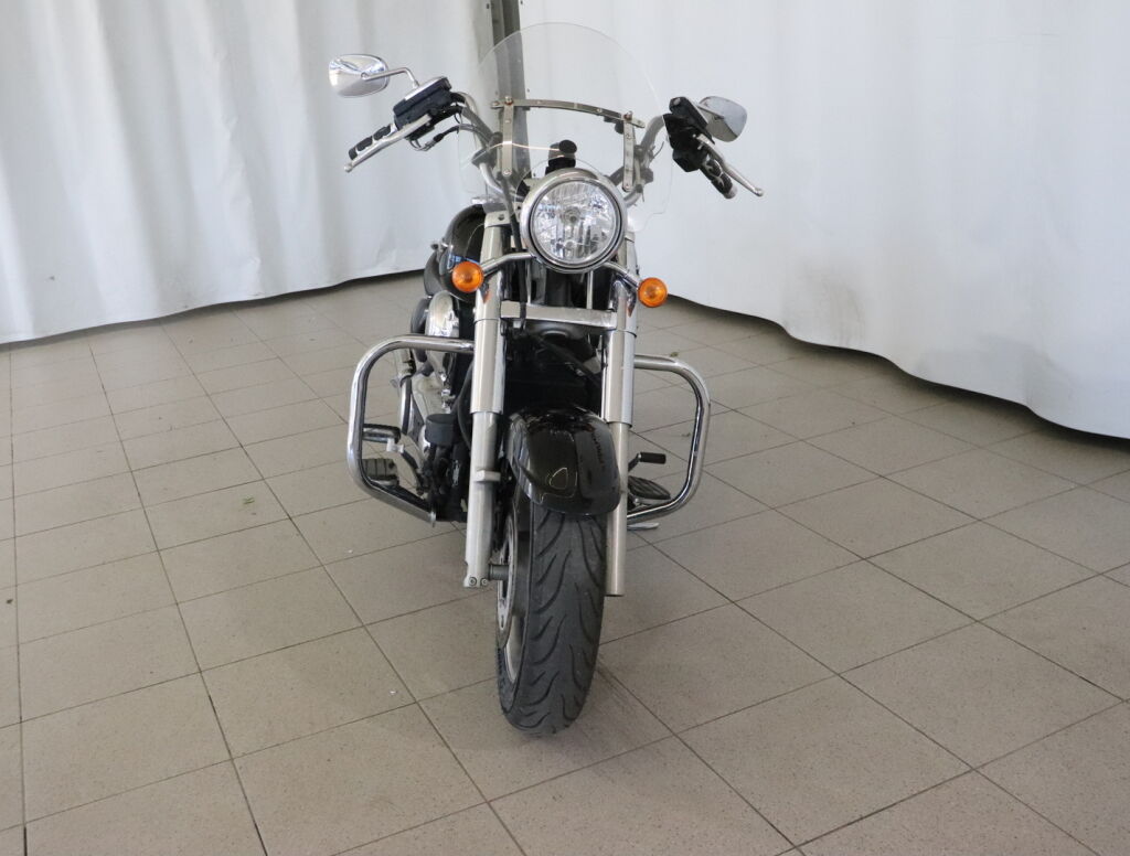 Kawasaki VN 2013 Musta