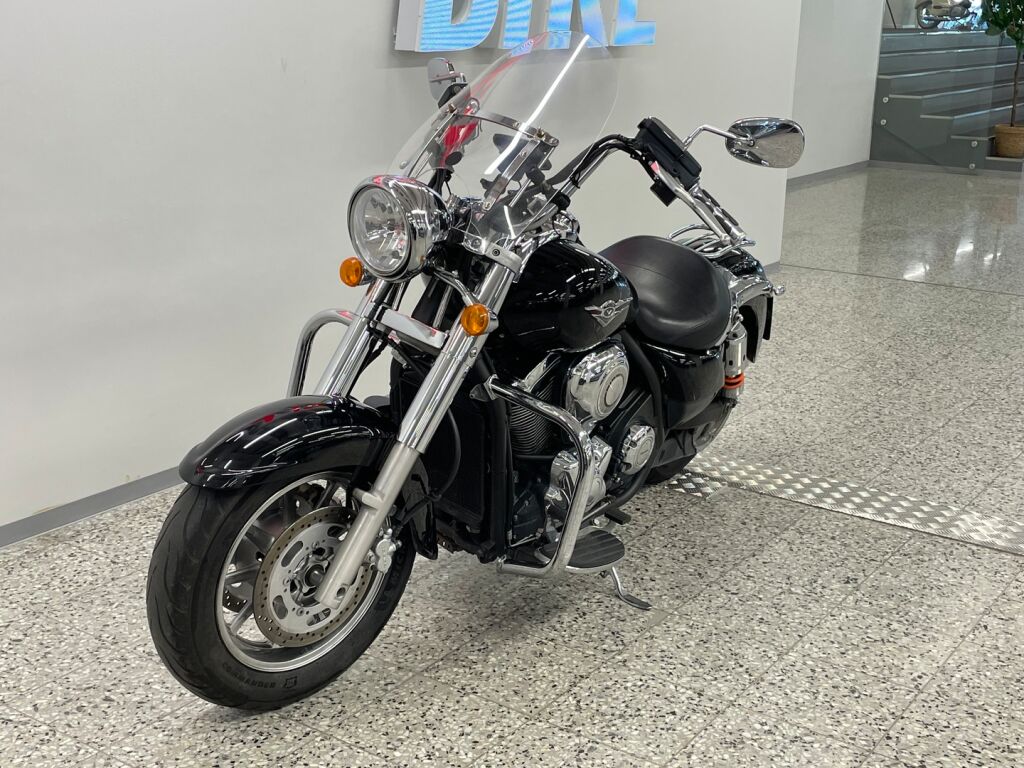 Kawasaki VN 2013 Musta