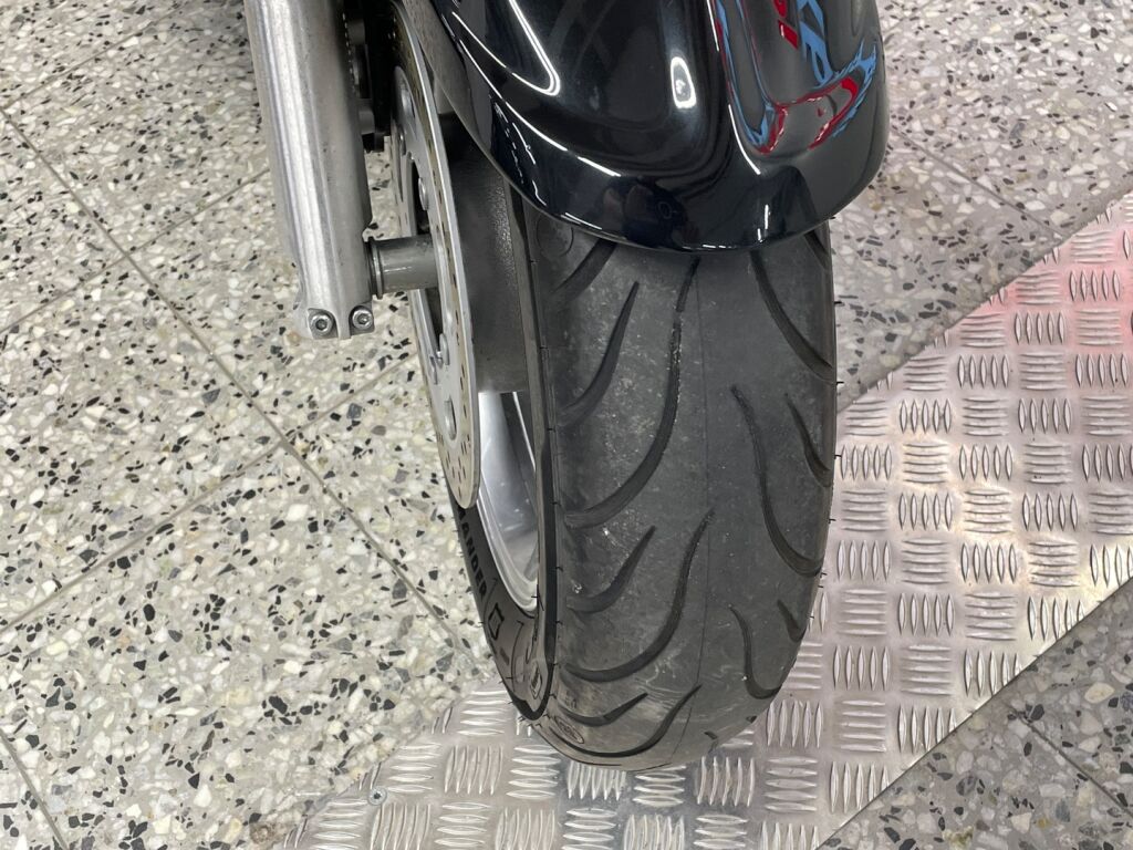 Kawasaki VN 2013 Musta