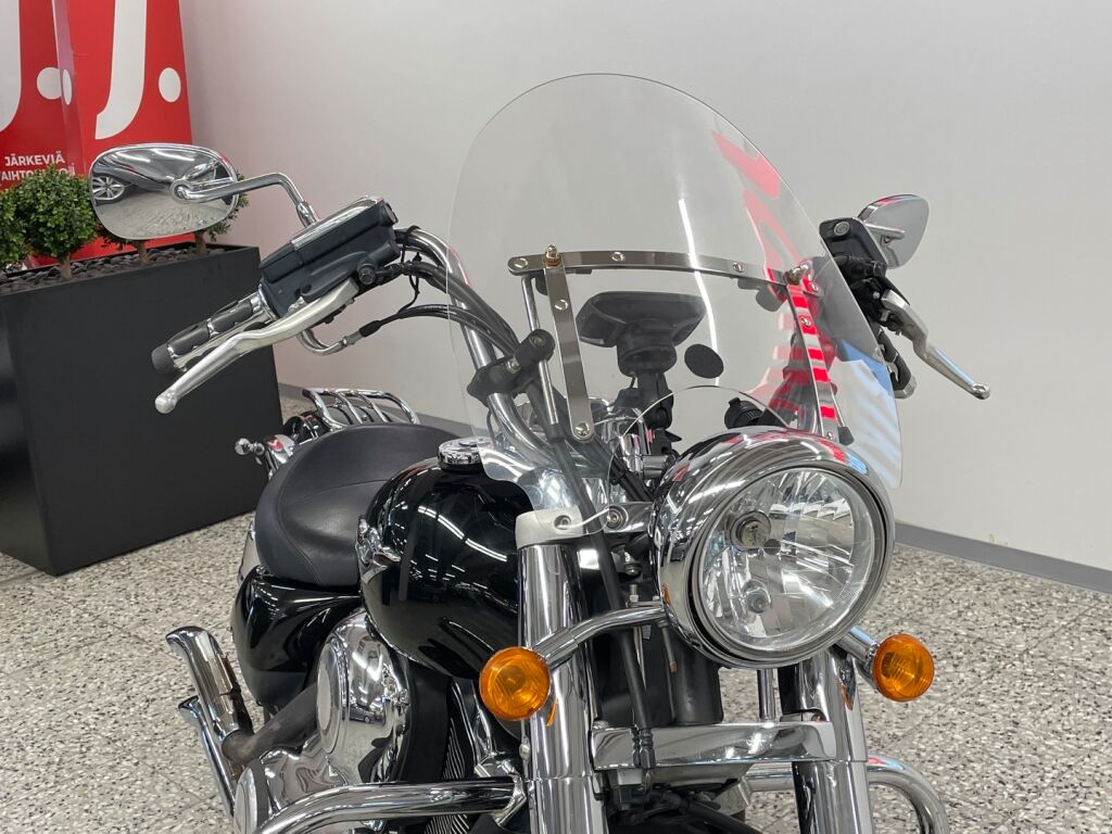 Kawasaki VN 2013 Musta