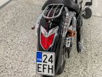 Kawasaki VN 2013 Musta